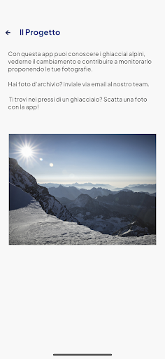La memoria dei ghiacci Screen 2