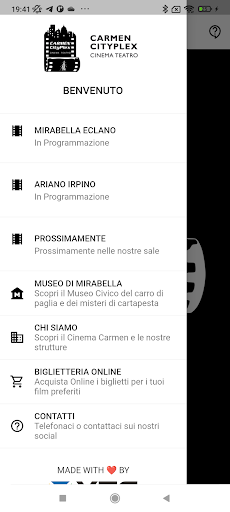 Cinema Carmen Screen 2