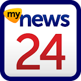 MyNews24 icon