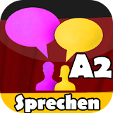 Deutsch A2 Sprechen Lernen icon