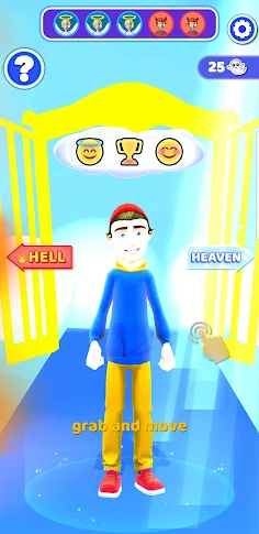 Make Heaven - Screenshot 1