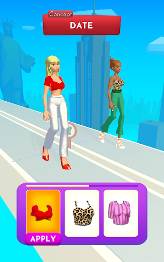 Télécharger Gratuit Fashion Battle - Dress to win APK MOD (Astuce) screenshots 5