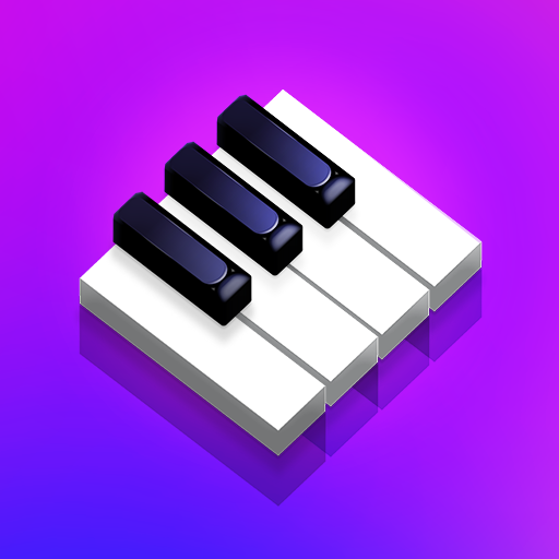 Piano Keyboard - Musical Beats logo