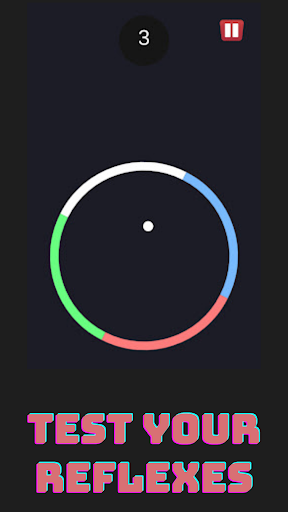 Color Spin - Color Game Screen 2