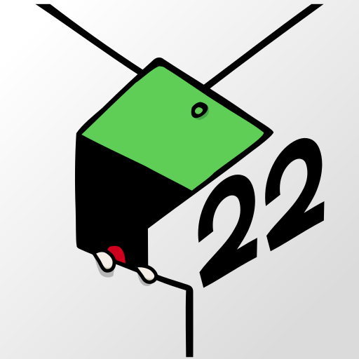 脱出ゲーム よっつのドア22 4Doors22 1.0 Icon