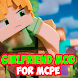 Girlfriend Mod MCPE - Androidアプリ