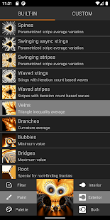 MandelBrowser Screenshot