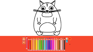 Coloring Book - Screenshot 2
