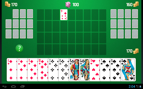 Nine Game screenshot 4