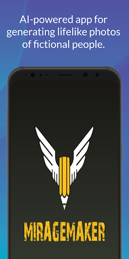 Android application Mirage Maker - Ai photo maker screenshort