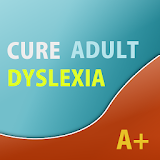 Cure Adult Dyslexia icon
