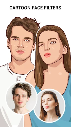 ToonApp - AI Cartoon Photo Editor, Cartoon Yourself