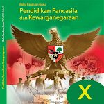 Cover Image of Tải xuống PPKN Kelas 10 Merdeka  APK