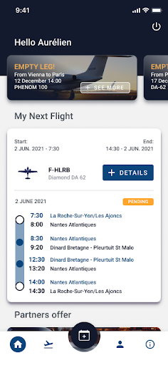 SD Booking Screen 2