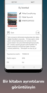 Handy Library - Kütüphane Araç Screenshot