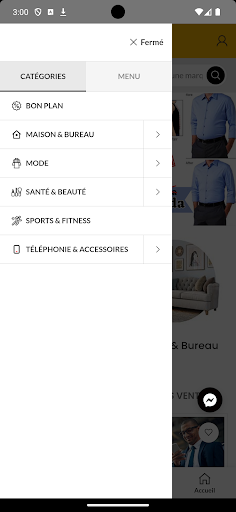 ShopiTM Screen 3
