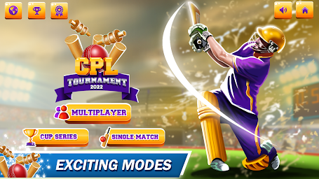 CPL Tournament- Cricket League