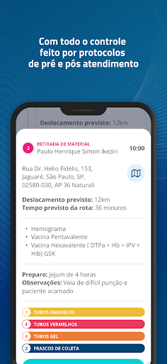 ISA Atende Screen 2