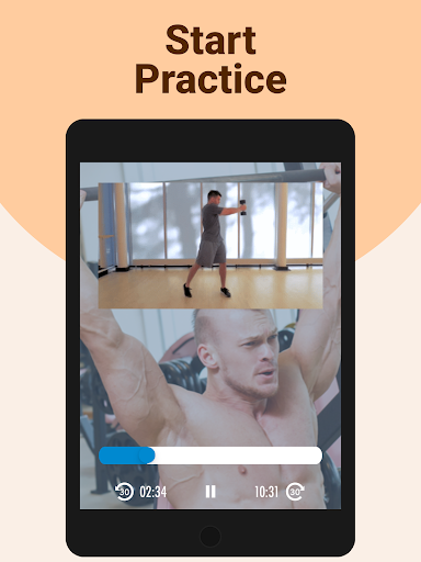 Screenshot of Build Muscle