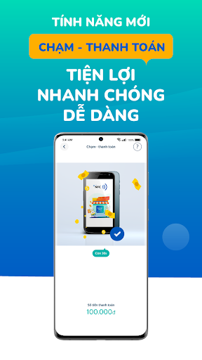 Ví SmartPay Screenshot 3 - AppWisp.com