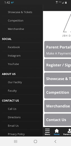 JBH Dance Company Screen 2