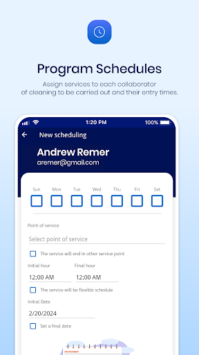 CTC Network Screen 2