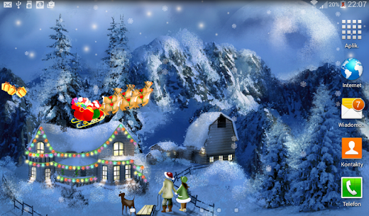 Christmas Wallpaper APK Download 3