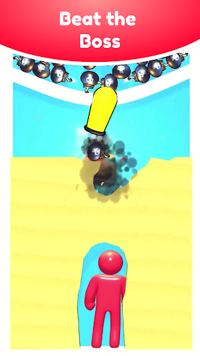 Cannon Shots Screen 3