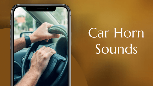 Android application Car Horn Sounds screenshort