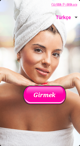 Uygulama önizlemesi