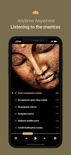 Buddha Mantra Pure Versionのおすすめ画像1