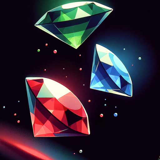 Jewel match: drop & merge gems for  Android – Latest Version & Features app icon