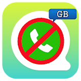 Call Massager GBwhatsapp Block icon