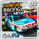 Thumb Car Racing icon