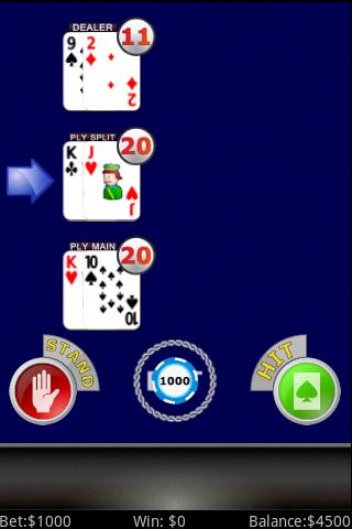 Double Exposure Blackjack FREE