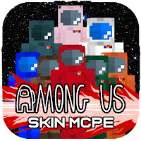 Skin Among Us Minecraft