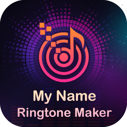 My Name Ringtone Maker logo