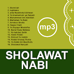Cover Image of Download Kumpulan Sholawat Nabi offline  APK