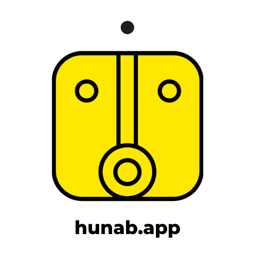 hunab.app: Mayan Astrology logo