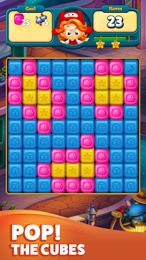 Screenshot Toy Blast