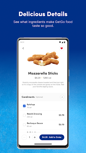 Screenshot of GetGo
