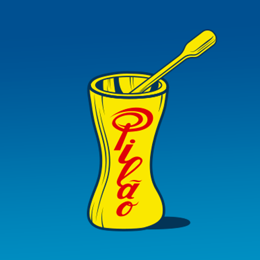 Posto Pilão logo