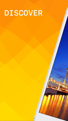 Android application Macau Travel Guide screenshort