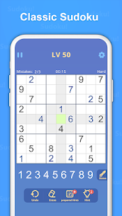 Sudoku Puzzlejoy – ألعاب سودوك 6