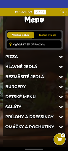 Pizzeria Dominika