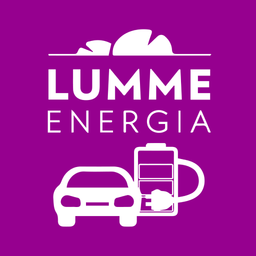 Lumme Lataus logo