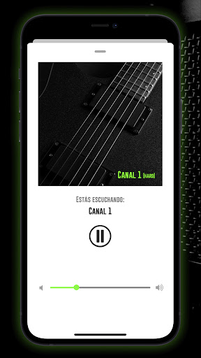 Sálvame Radio Screen 2
