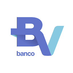 Ikonbillede banco BV conta, crédito e mais