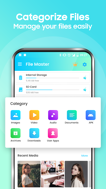 File Manager - File Explorer - 1.3.6 - (Android)