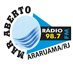 Cover Image of Tải xuống MAR ABERTO FM 98,7  APK
